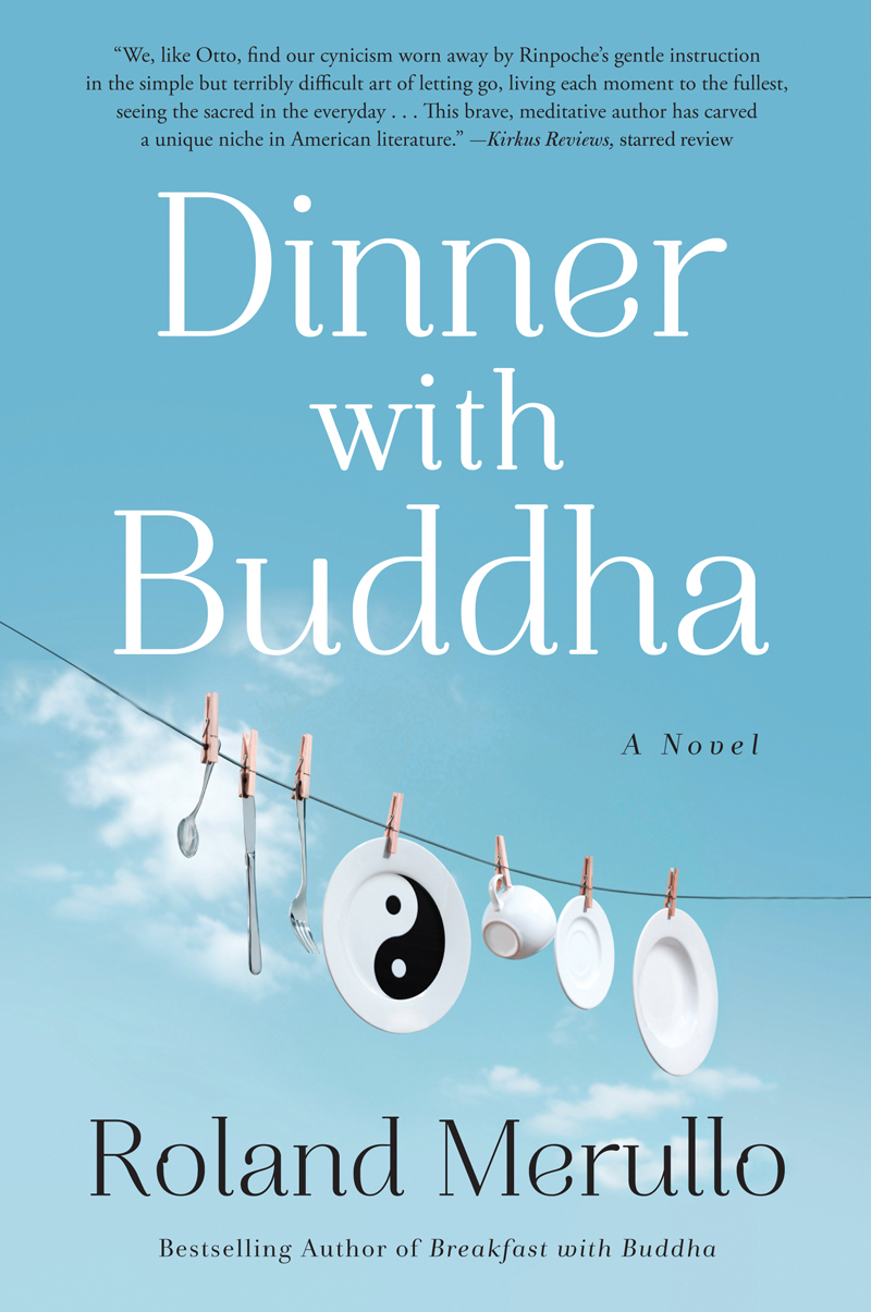 Dinner with Buddha (2015) by Roland Merullo