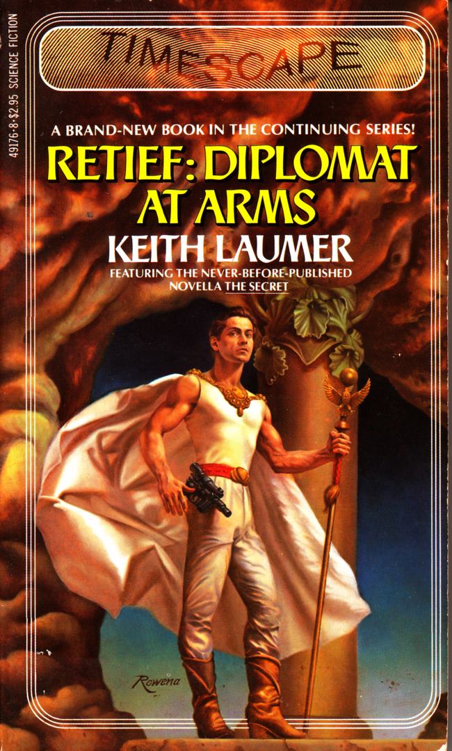 Diplomat at Arms by Keith Laumer