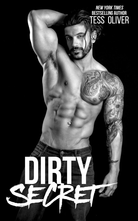 Dirty Secret: A Bad Boy Romance (Bluefield Bad Boys Book 3) by Tess Oliver