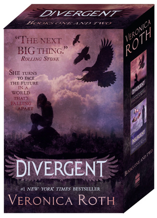 Divergent Boxed Set (2013)