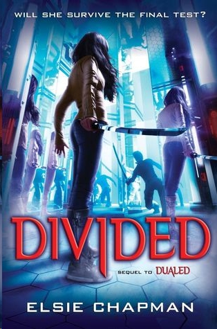 Divided by Elsie Chapman