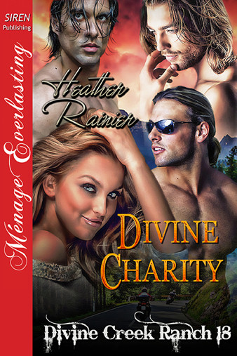 Divine Charity by Heather Rainier