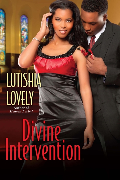 Divine Intervention by Lutishia Lovely
