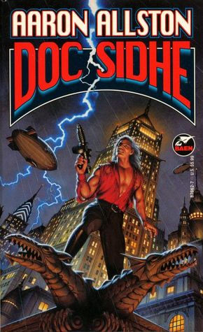 Doc Sidhe (2001) by Aaron Allston