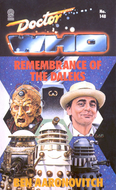 Doctor Who: Remembrance of the Daleks by Ben Aaronovitch