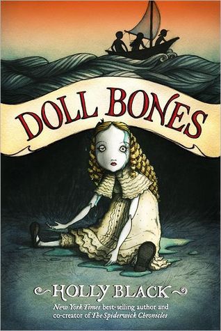 Doll Bones (2013) by Holly Black