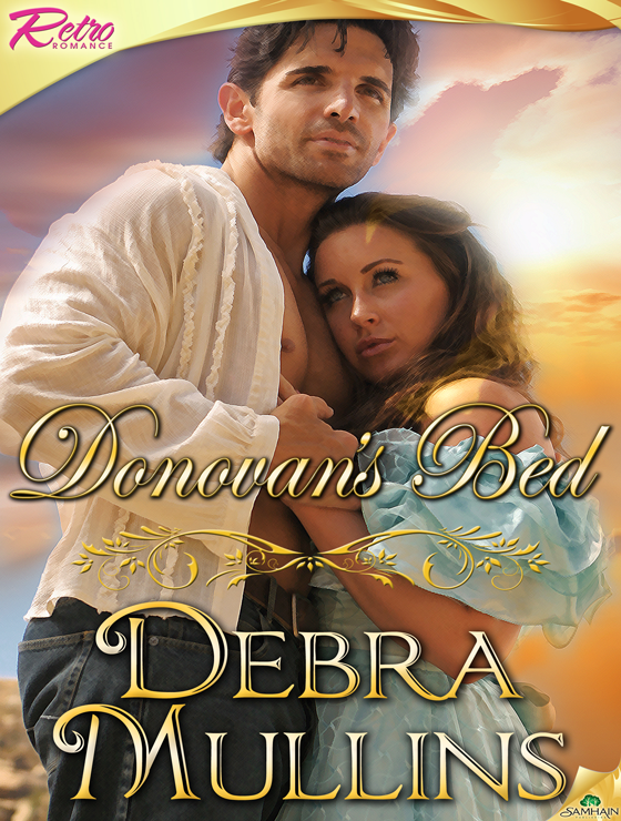 Donovan's Bed: The Calhoun Sisters, Book 1 (2012) by Debra Mullins