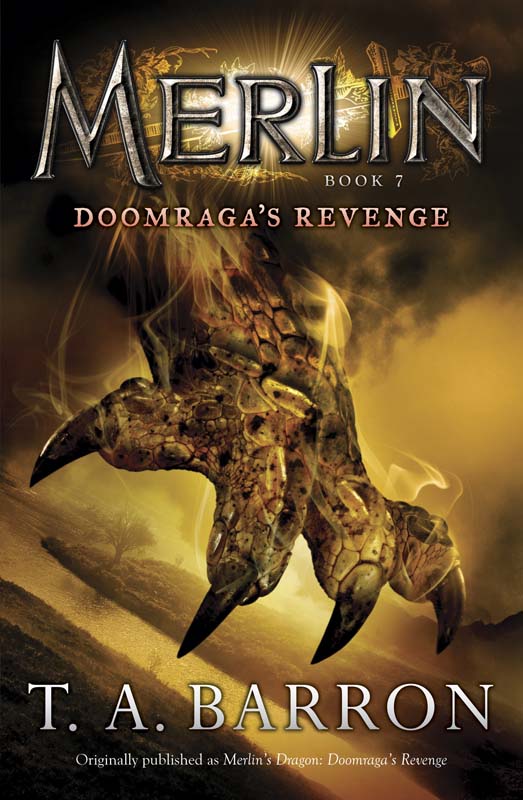 Doomraga's Revenge by T. A. Barron