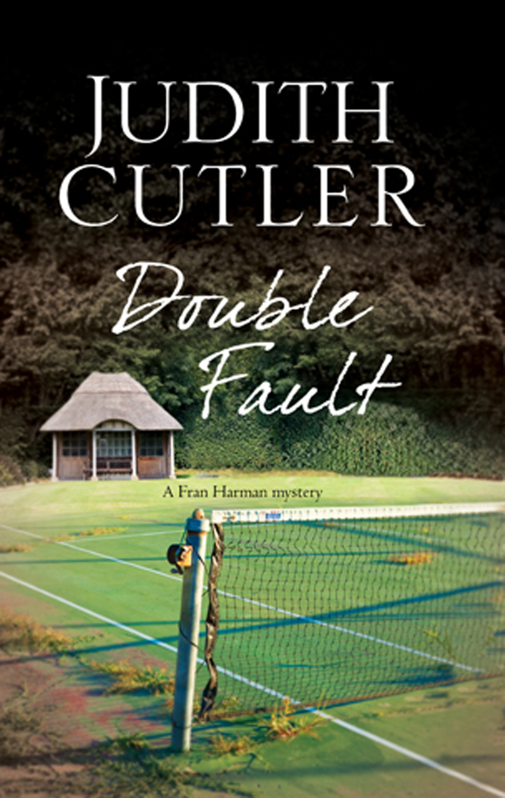 Double Fault (2013) by Judith Cutler