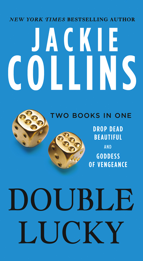 Double Lucky by Jackie Collins