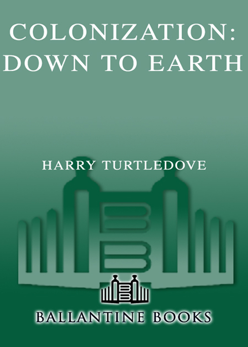Down to Earth (2002) by Harry Turtledove