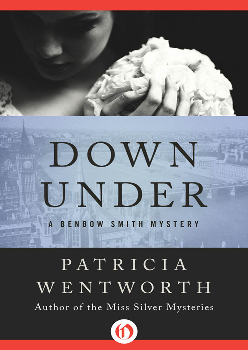 Down Under by Patricia Wentworth