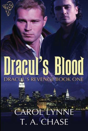 Dracul's Revenge 01: Dracul's Blood by Carol Lynne
