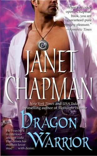 Dragon Warrior (Midnight Bay) by Janet Chapman