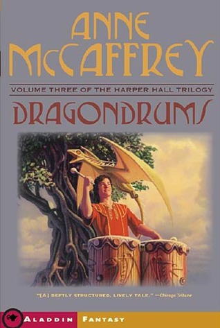 Dragondrums (2003) by Anne McCaffrey