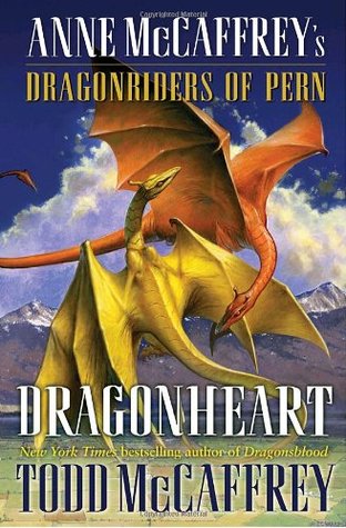 Dragonheart (2008) by Todd J. McCaffrey