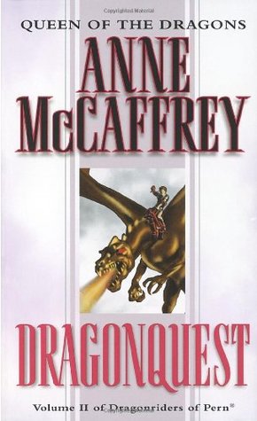 Dragonquest (1986) by Anne McCaffrey