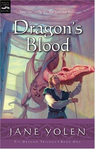 Dragon's Blood (2004) by Jane Yolen