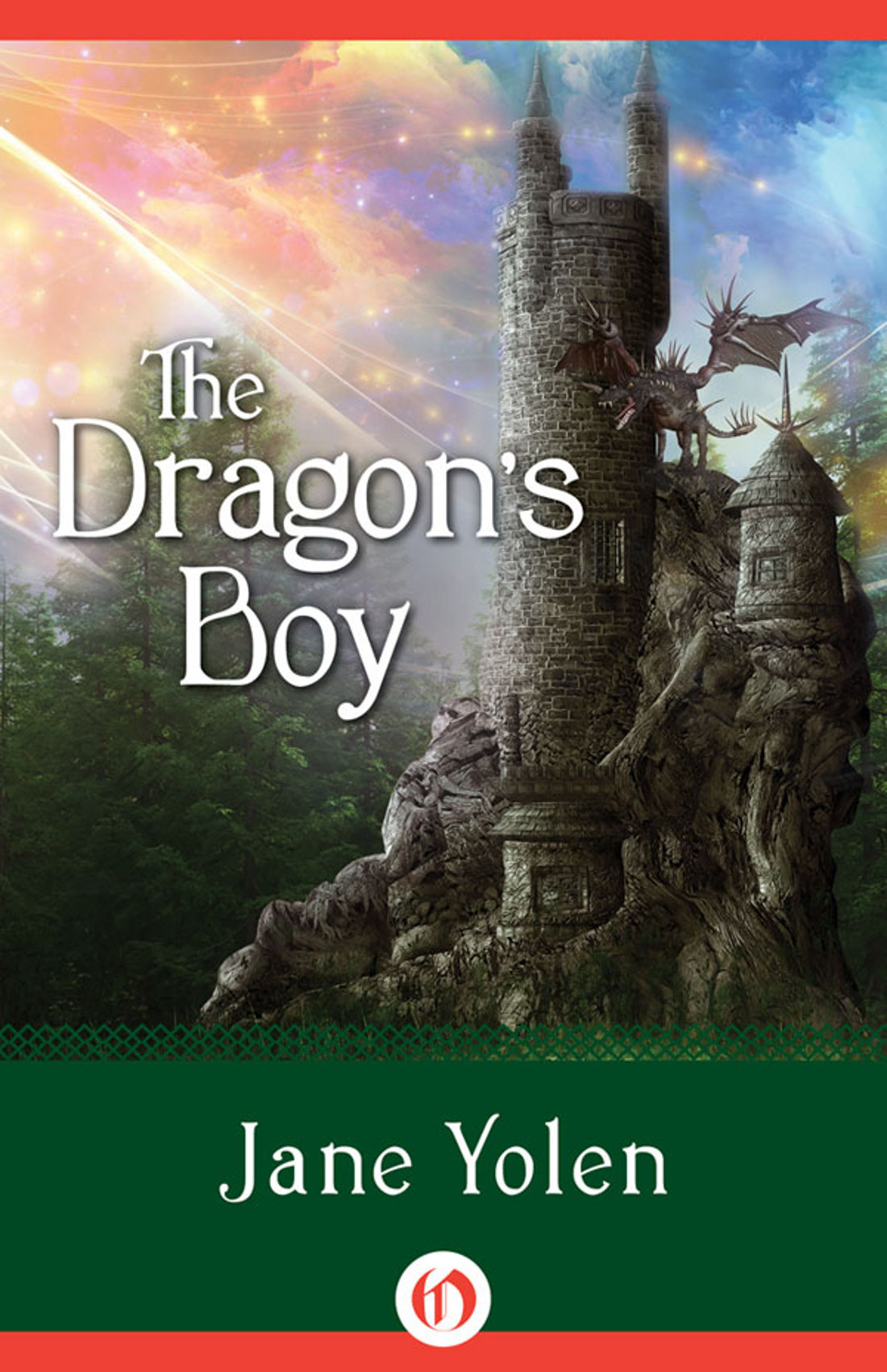 Dragon's Boy by Jane Yolen
