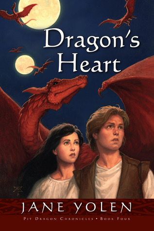 Dragon's Heart (2009) by Jane Yolen