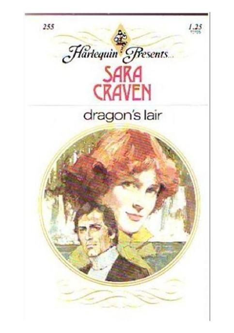 Dragon's Lair by Sara Craven