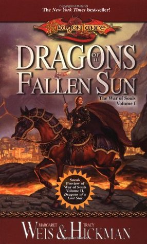Dragons of a Fallen Sun (2001) by Margaret Weis