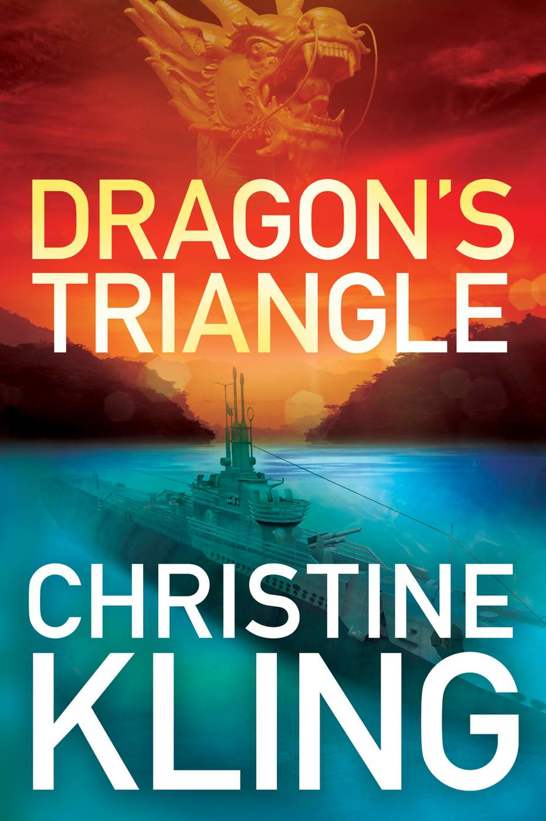 Dragon's Triangle (The Shipwreck Adventures Book 2) by Christine Kling