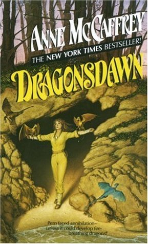 Dragonsdawn (1988) by Anne McCaffrey