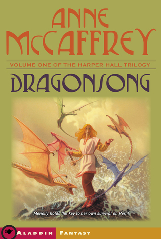 Dragonsong (2006) by Anne McCaffrey