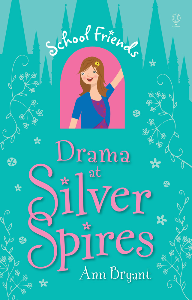 Drama at Silver Spires (2016) by Ann  Bryant