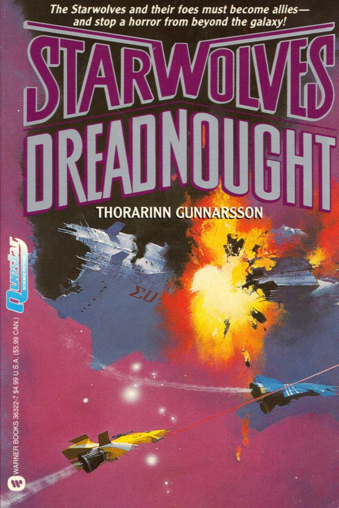 Dreadnought by Thorarinn Gunnarsson