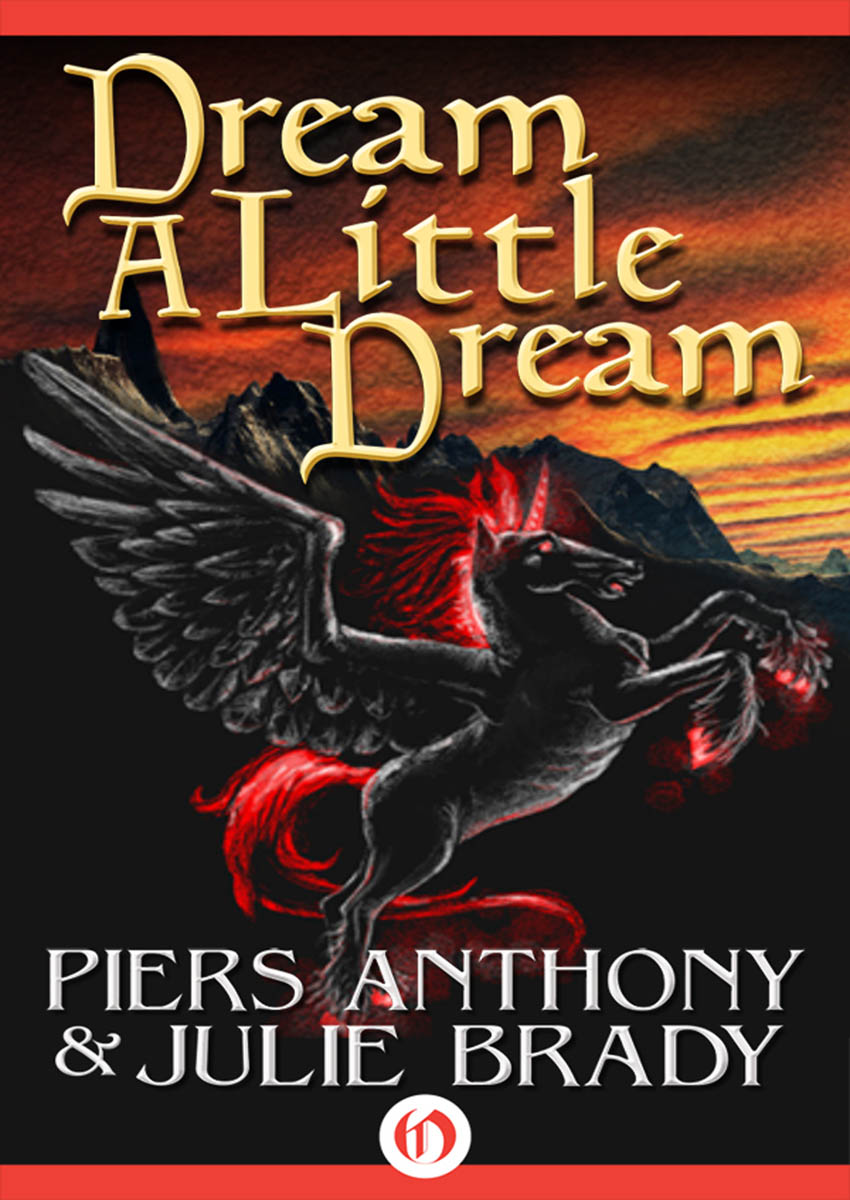 Dream a Little Dream by Piers Anthony