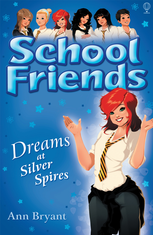 Dreams at Silver Spires (2016) by Ann  Bryant