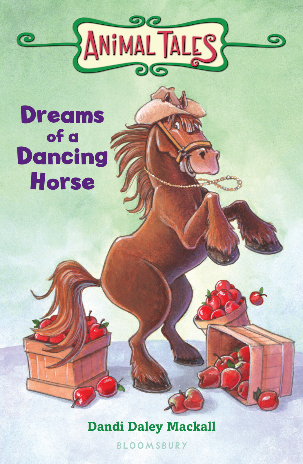 Dreams of a Dancing Horse by Dandi Daley Mackall