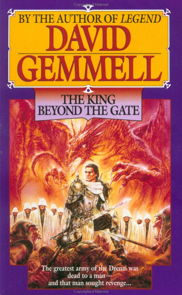 Drenai Saga 02 - The King Beyond the Gate (2011) by David Gemmell