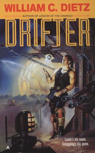 Drifter (1991) by William C. Dietz