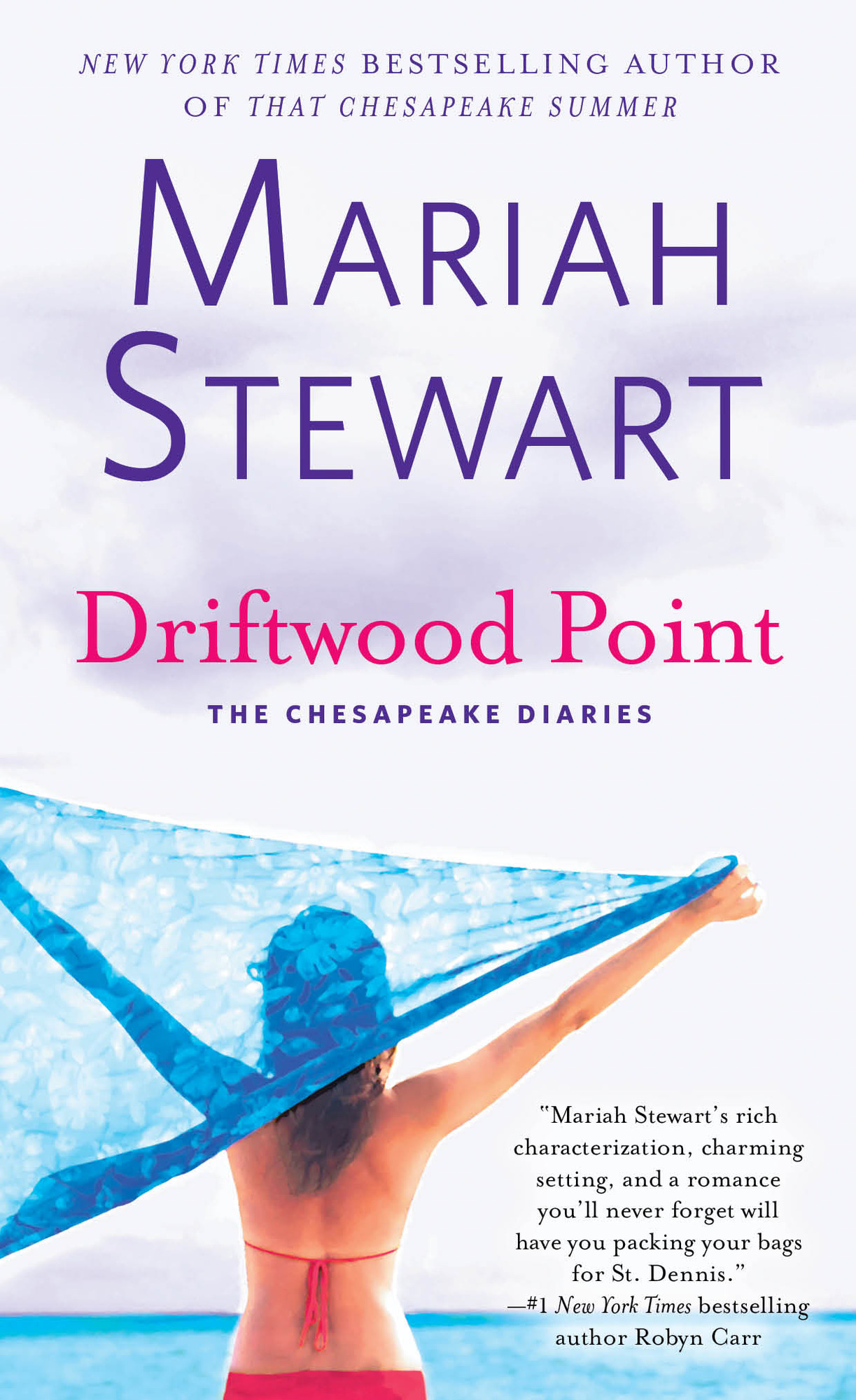Driftwood Point by Mariah Stewart