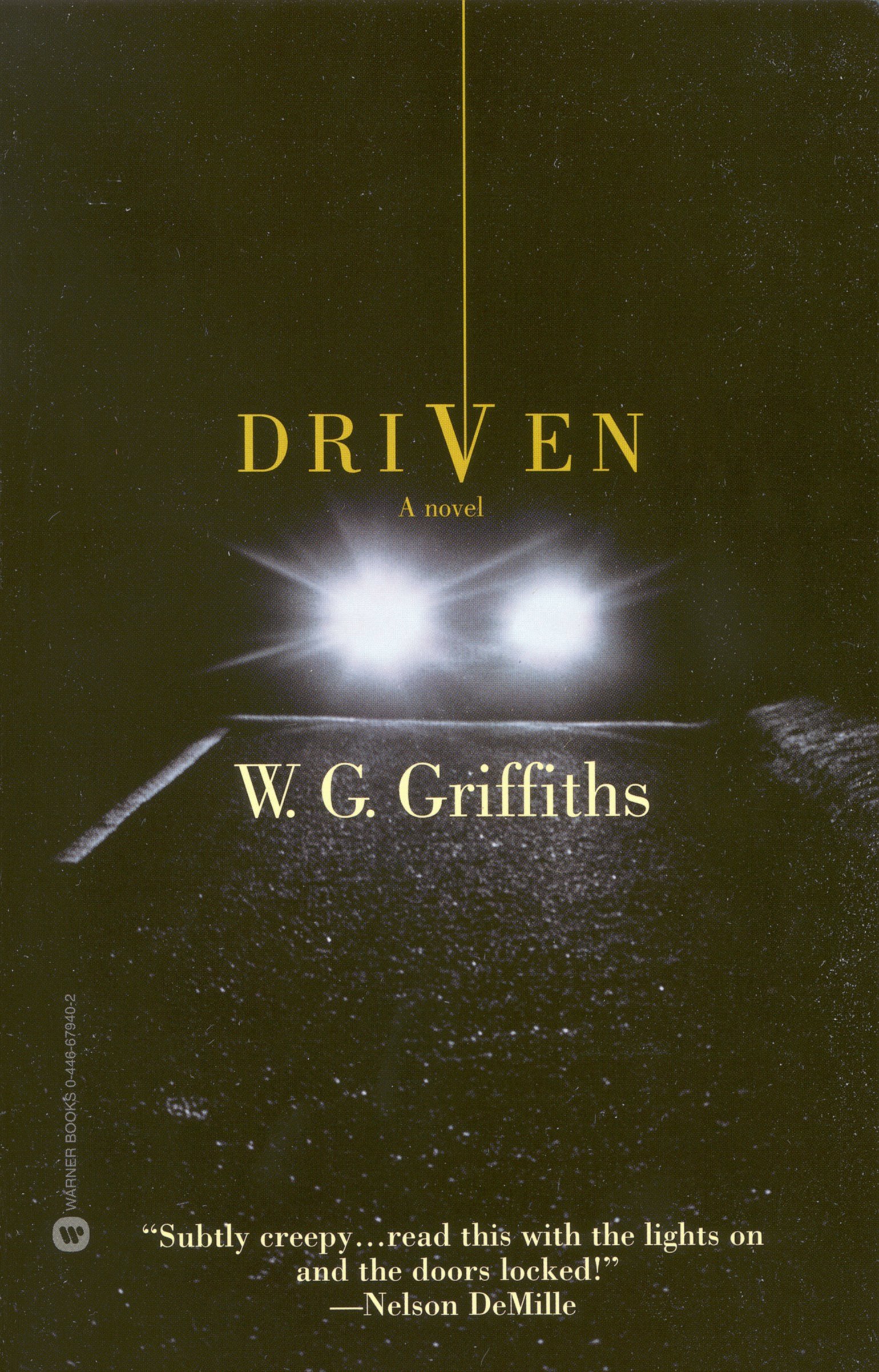 Driven by W. G. Griffiths