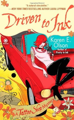 Driven to Ink (2010) by Karen E. Olson