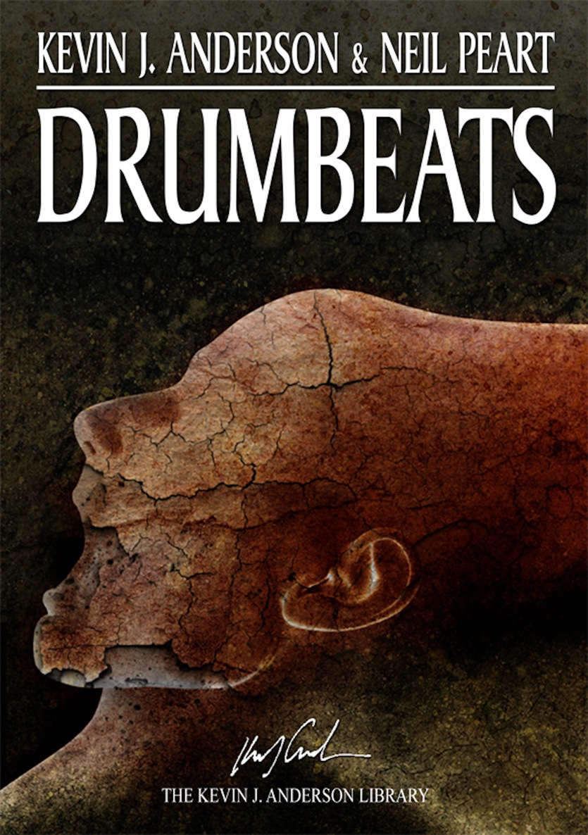 Drumbeats by Kevin J. Anderson