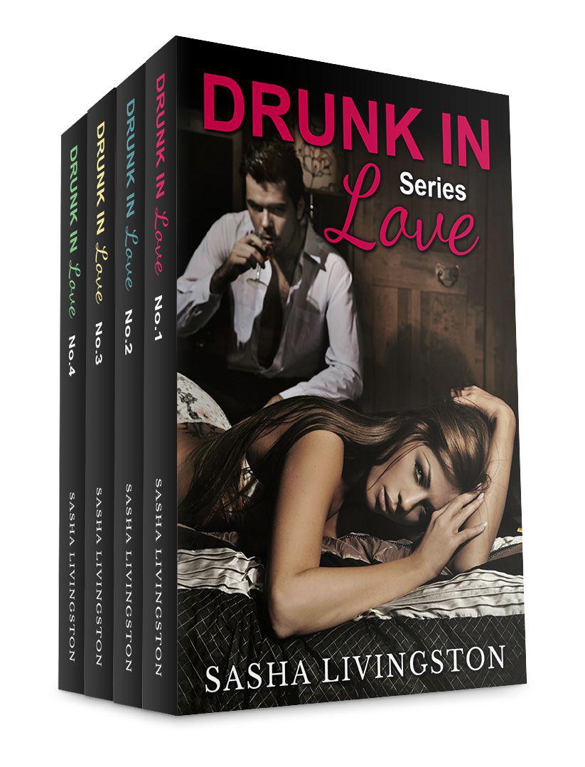 Drunk In Love: The Complete Series: BBW BDSM Erotica