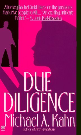 Due Diligence (1996) by Michael A. Kahn