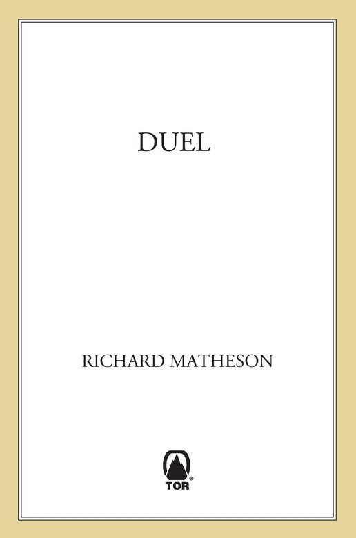 Duel (2011) by Richard Matheson
