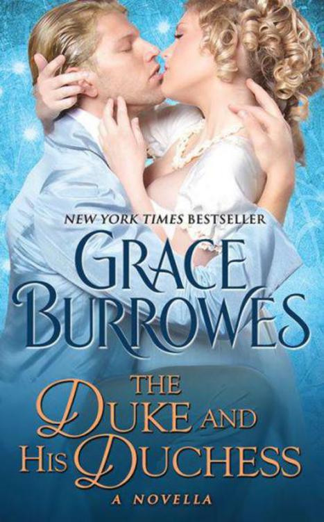 Duke and His Duchess by Grace Burrowes