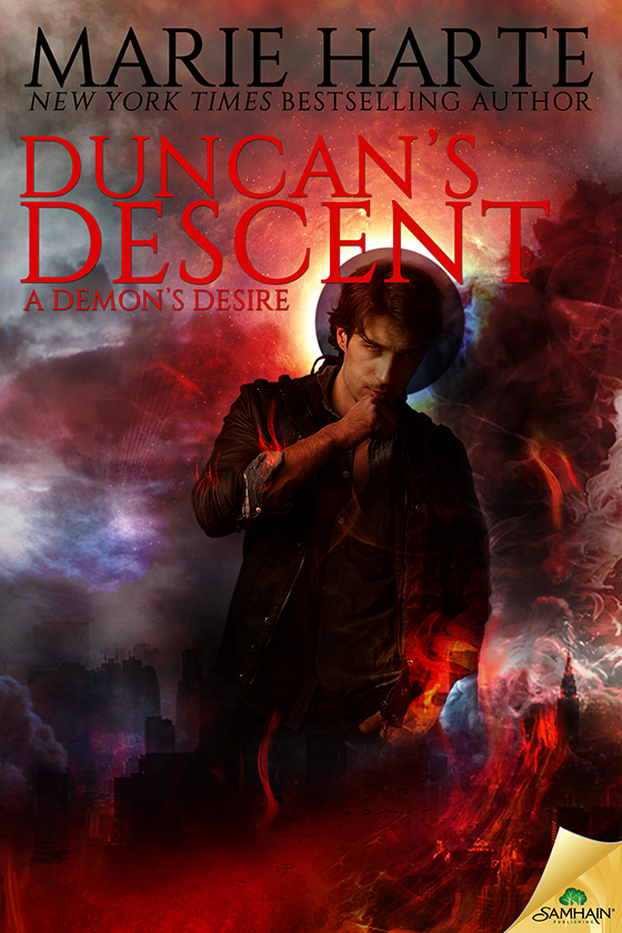Duncan's Descent (2015) by Marie Harte