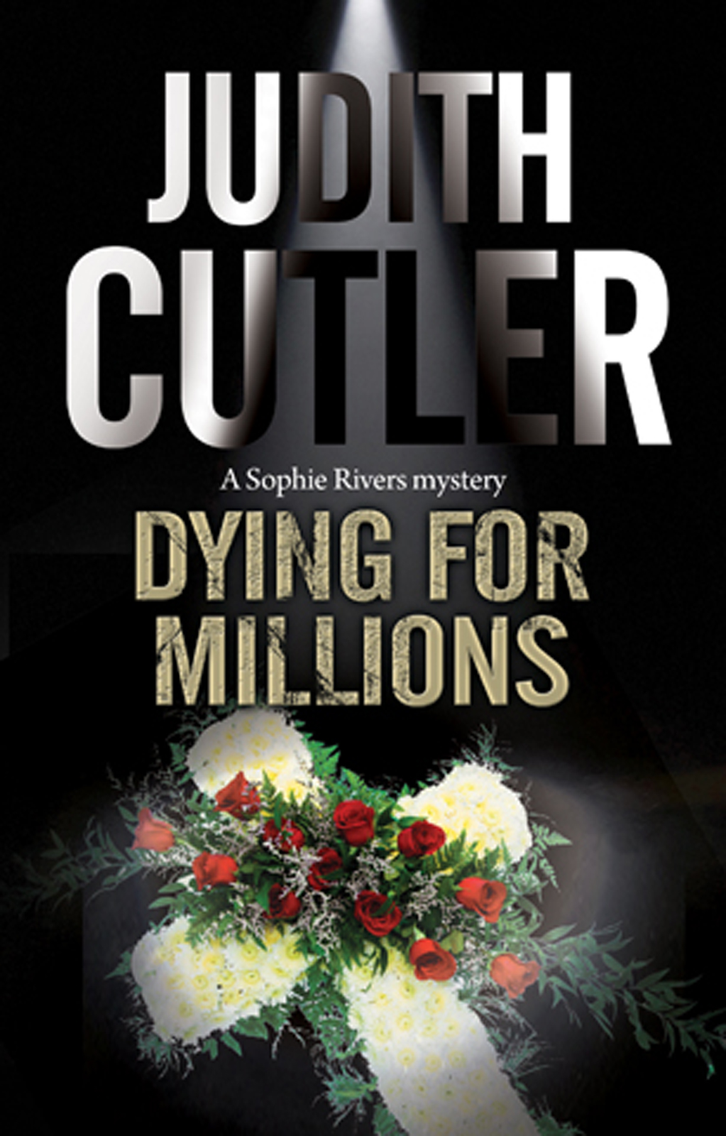Dying for Millions (2014) by Judith Cutler