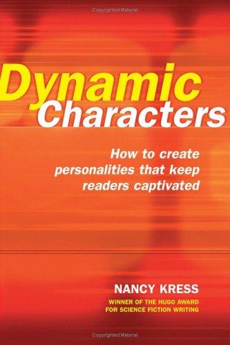 Dynamic Characters by Nancy Kress