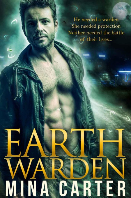 Earth Warden by Mina Carter