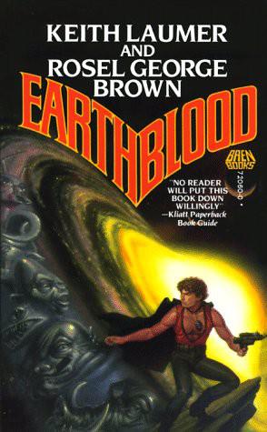 Earthblood by Keith Laumer