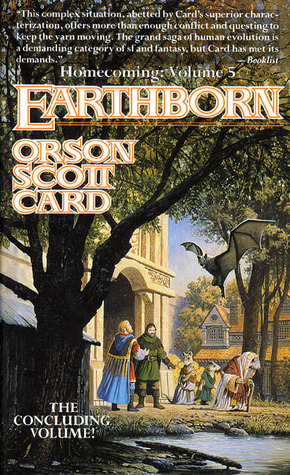 Earthborn (1996) by Orson Scott Card